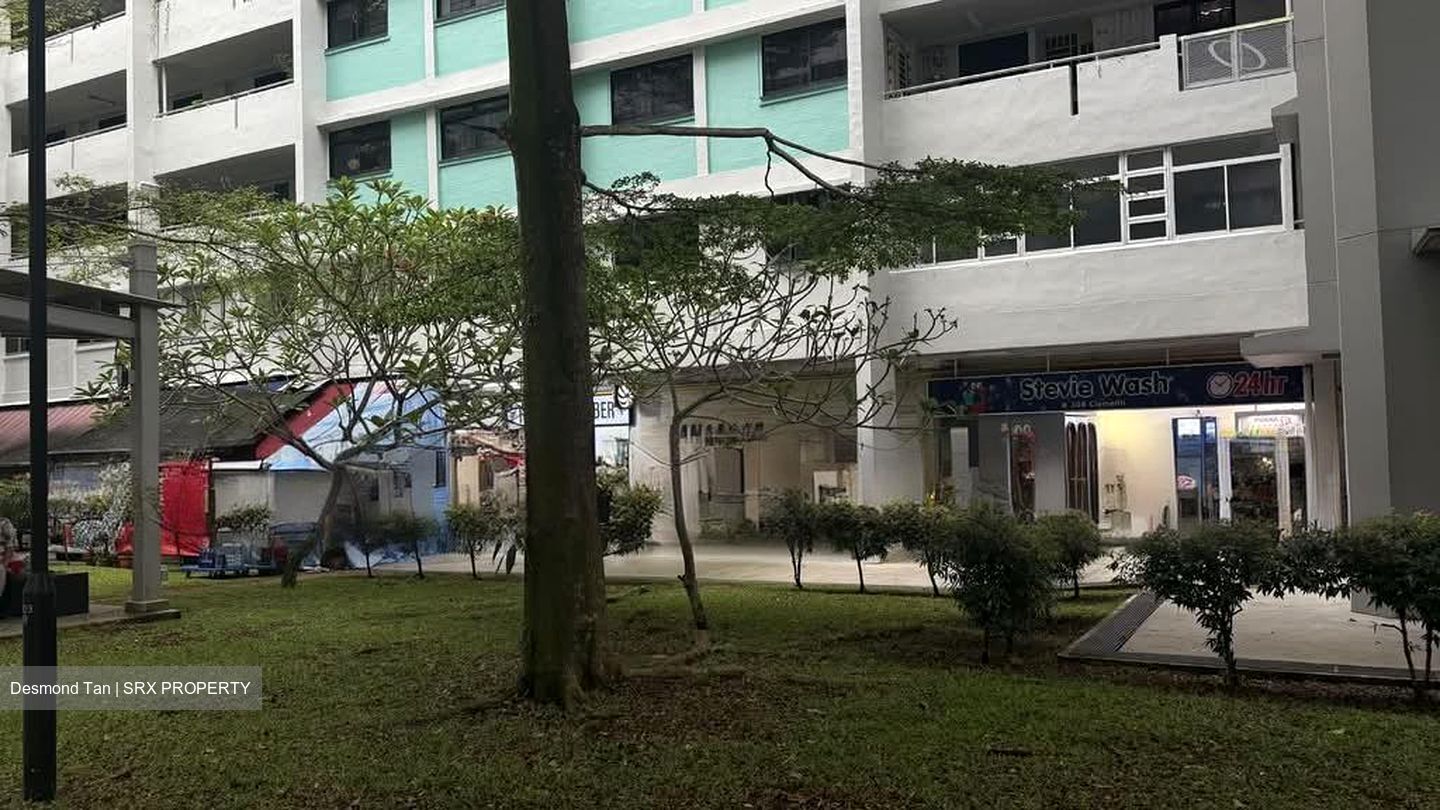Clementi Avenue 2 Shopping Centre (D5), Retail #555321101